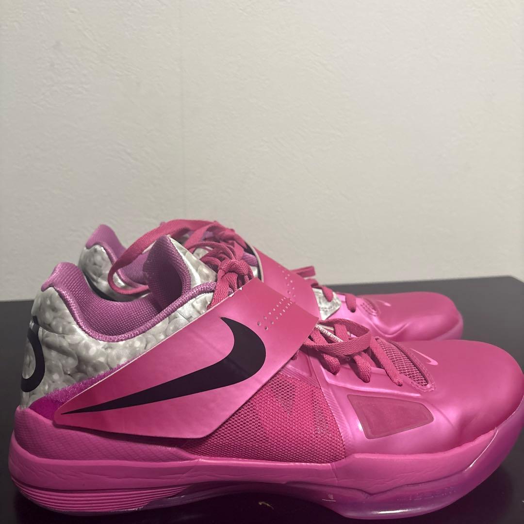 シューズ(男性用) Nike kd4