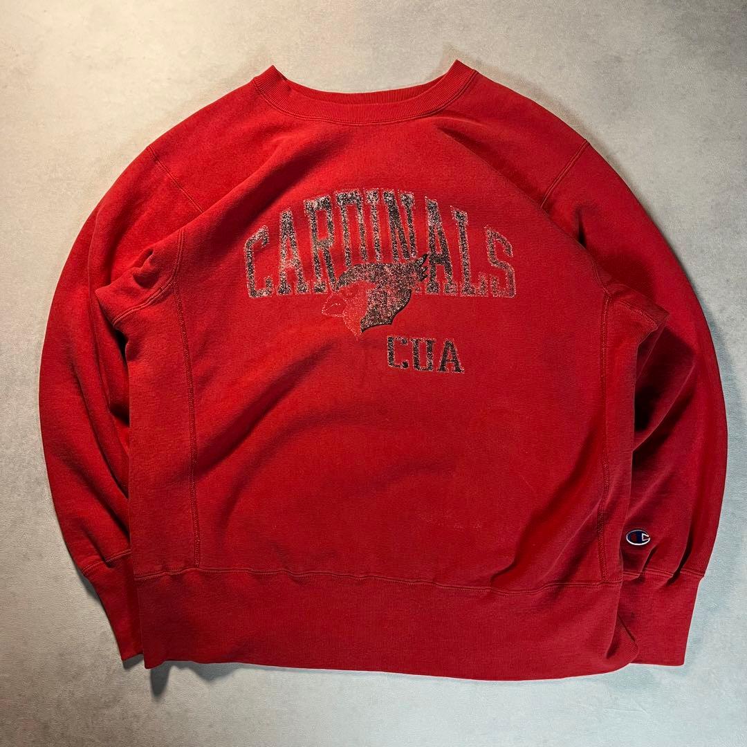 80s チャンピオン リバースウィーブ カーディナルス メジャーリーグ MLB