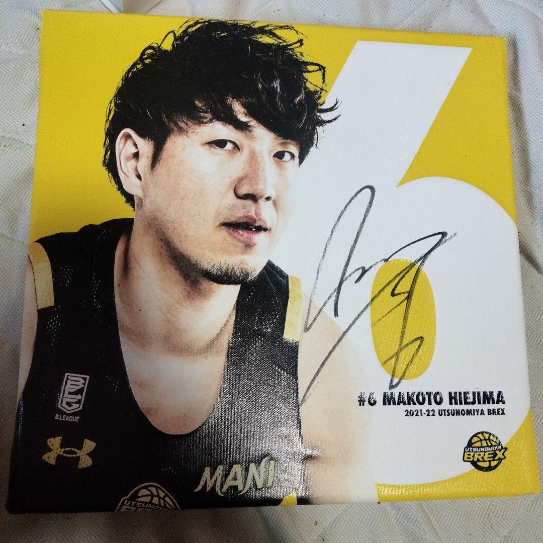 宇都宮ブレックス。キャンパスパネル