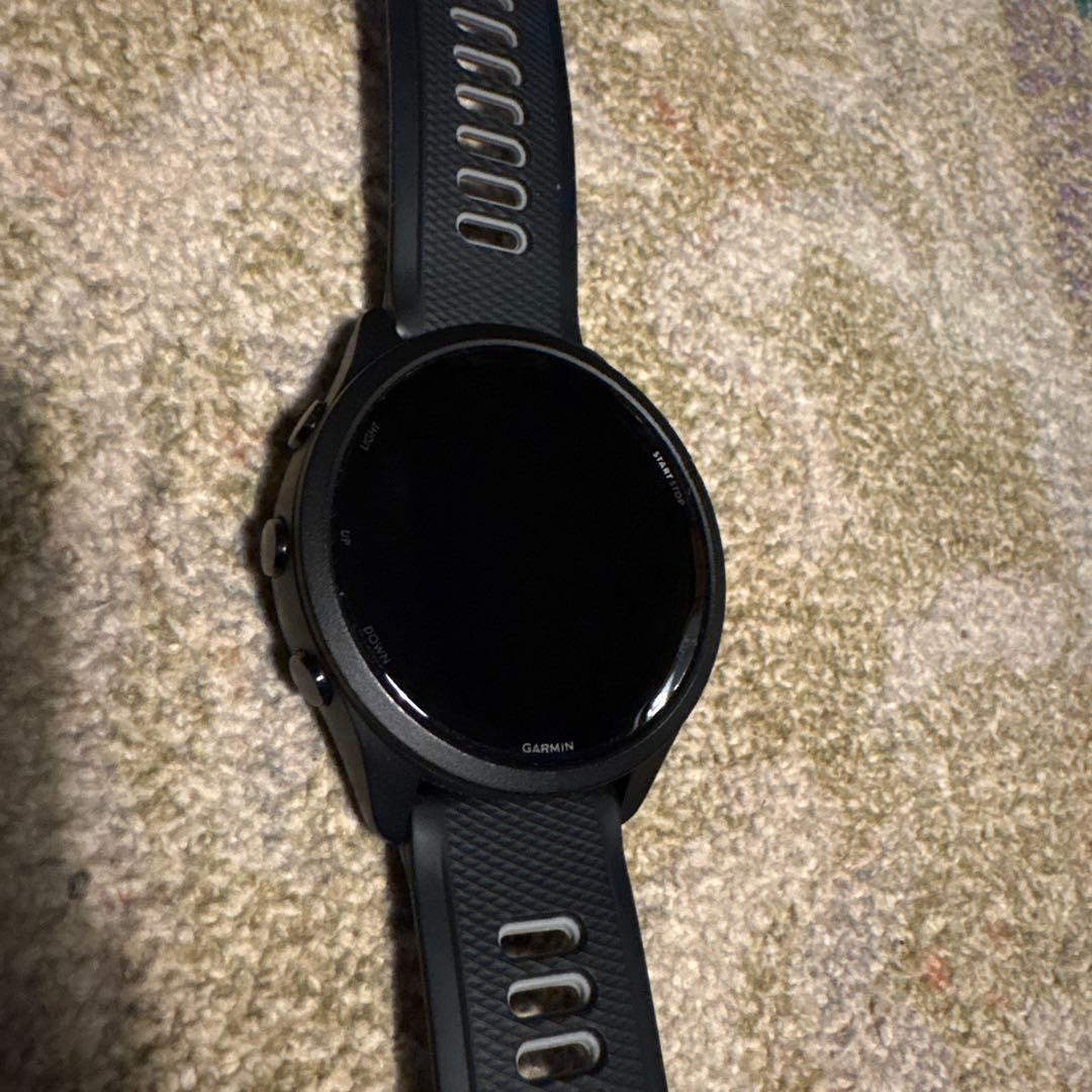 その他 Garmin Forerunner265