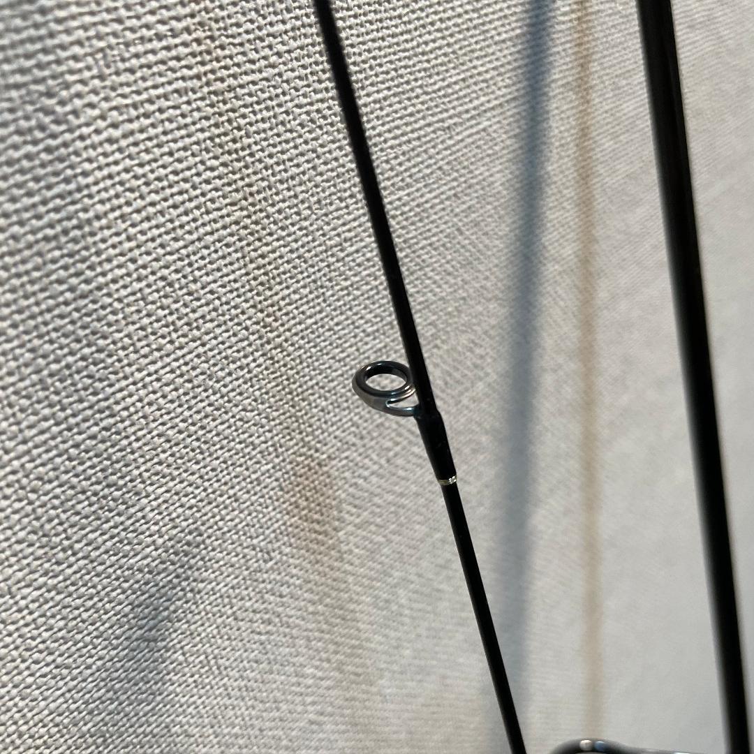 ②ITO CRAFT EXC 510UL Expert Custom BORON