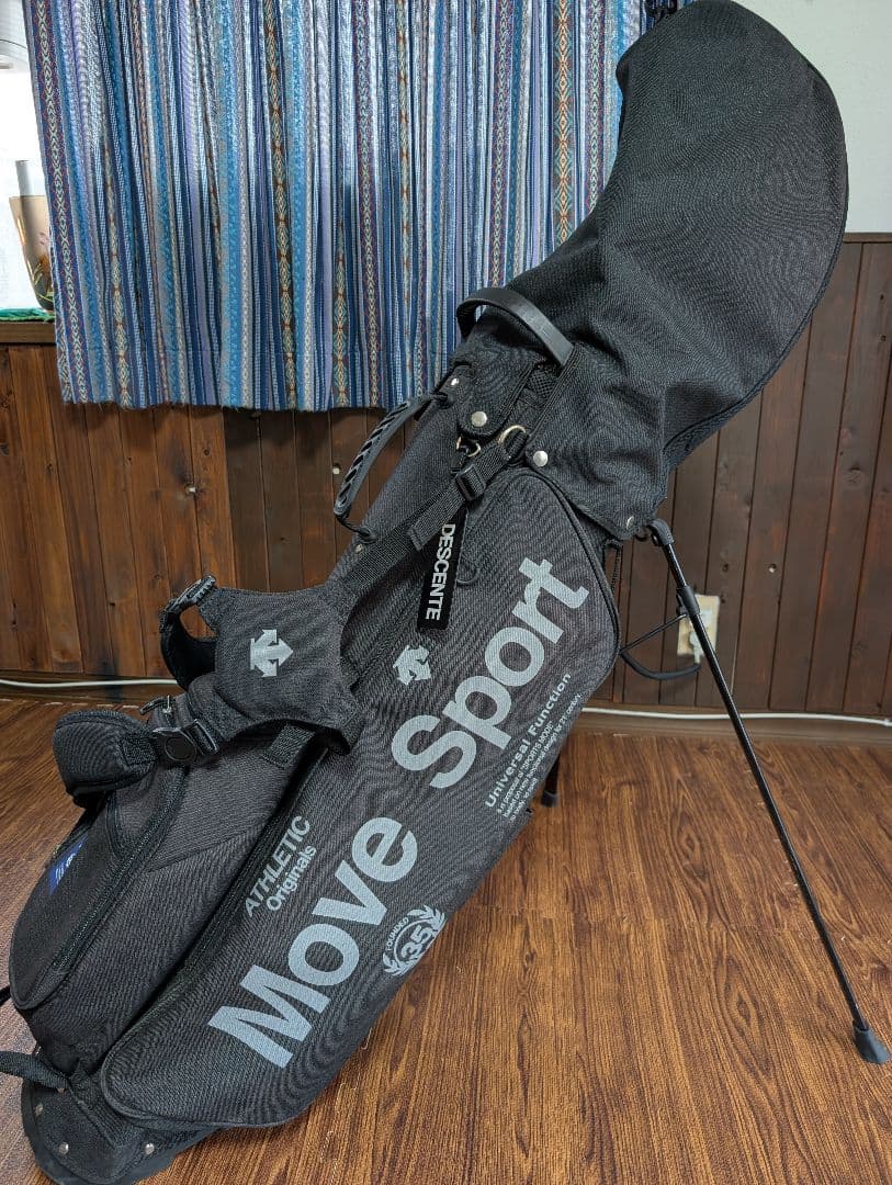 DESCENTE Move Sport ゴルフバッグ