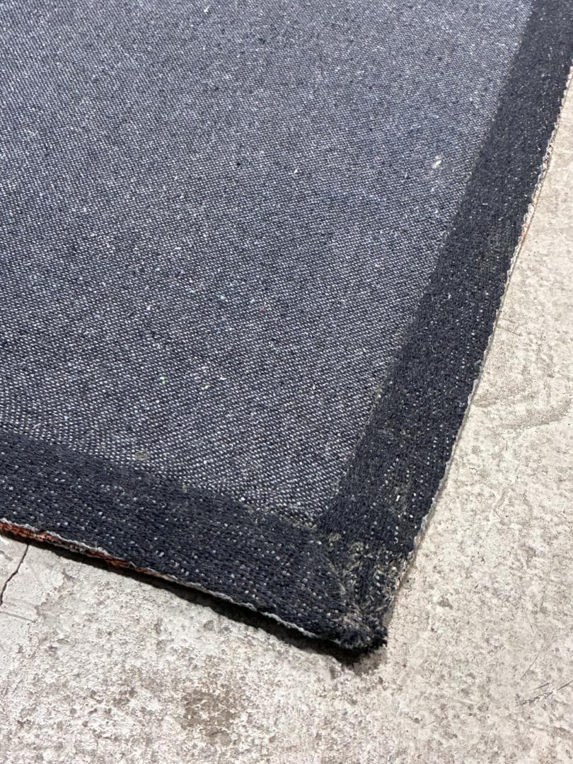 ✦KARE カレ✦　240cm×170cm　キリムポップロックスター　ラグ