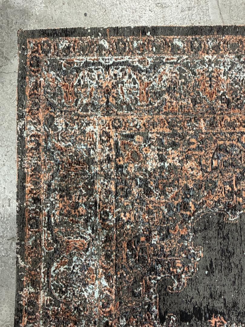 ✦KARE カレ✦　240cm×170cm　キリムポップロックスター　ラグ