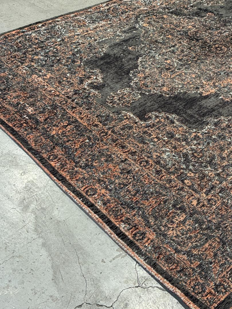 ✦KARE カレ✦　240cm×170cm　キリムポップロックスター　ラグ