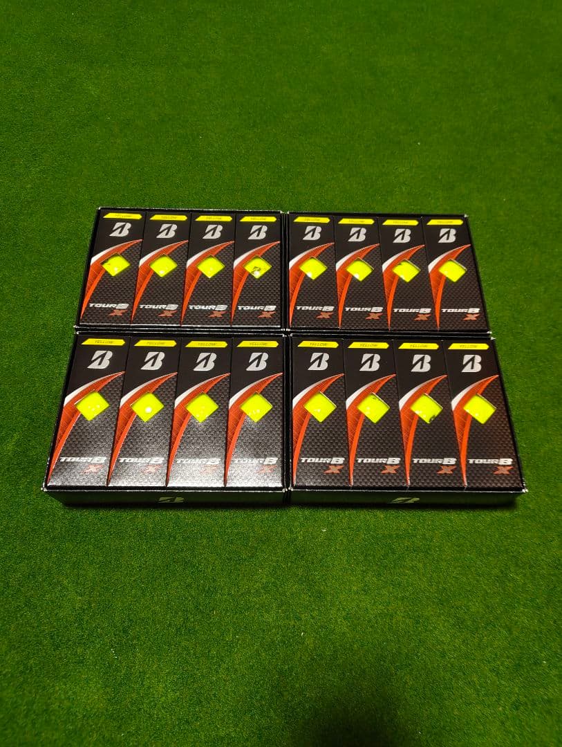 ブリヂストン　ツアーB　X　2024