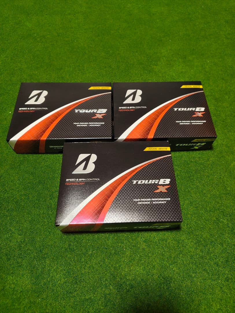 ブリヂストン　ツアーB　X　2024