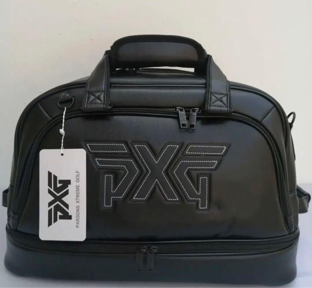 PXG ゴルフ ボストンバッグ
