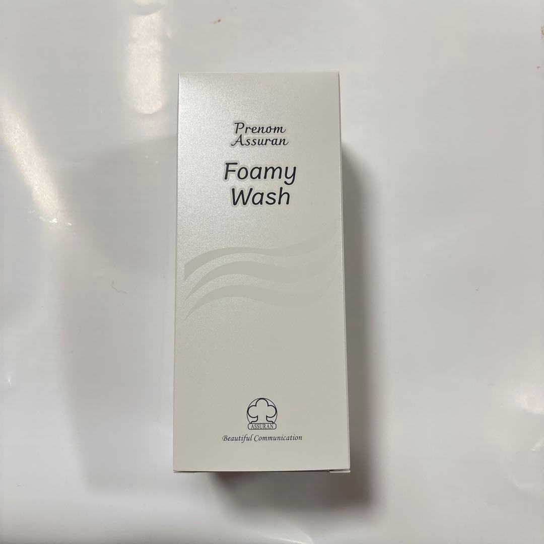 アシュラン フォーミィウォッシュ380ml