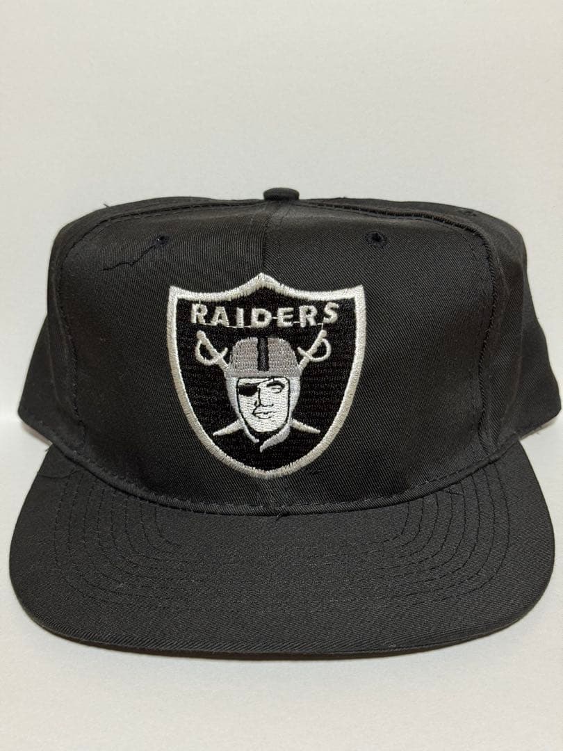 RAIDERS レイダース キャップ