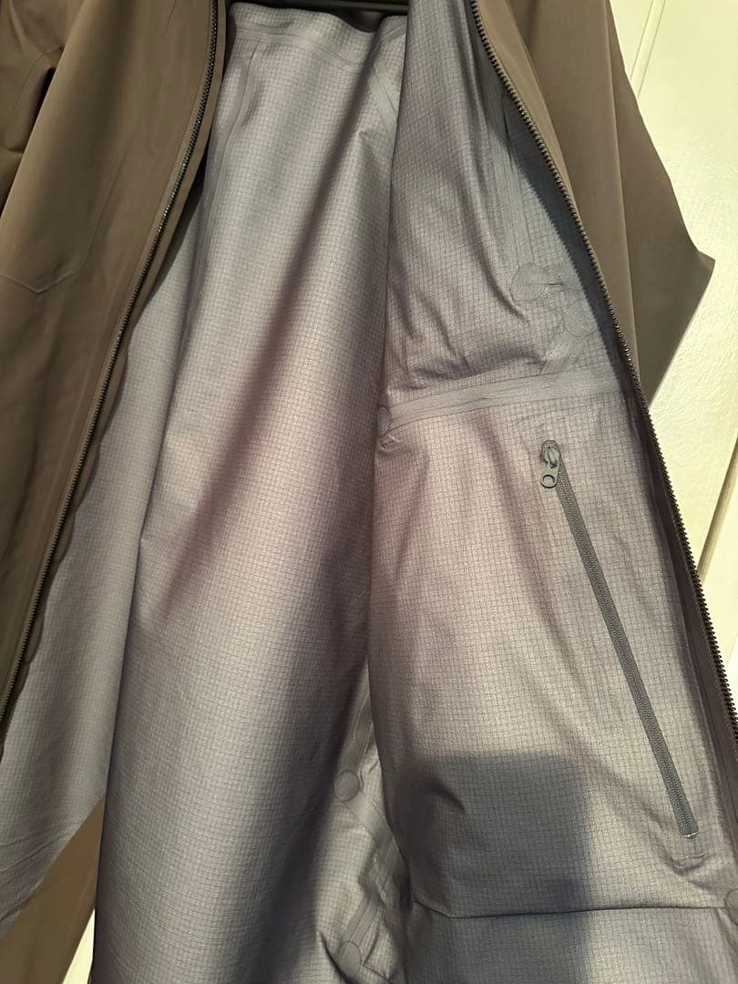 VEILANCE Monitor Coat Gore-tex PRO 美品