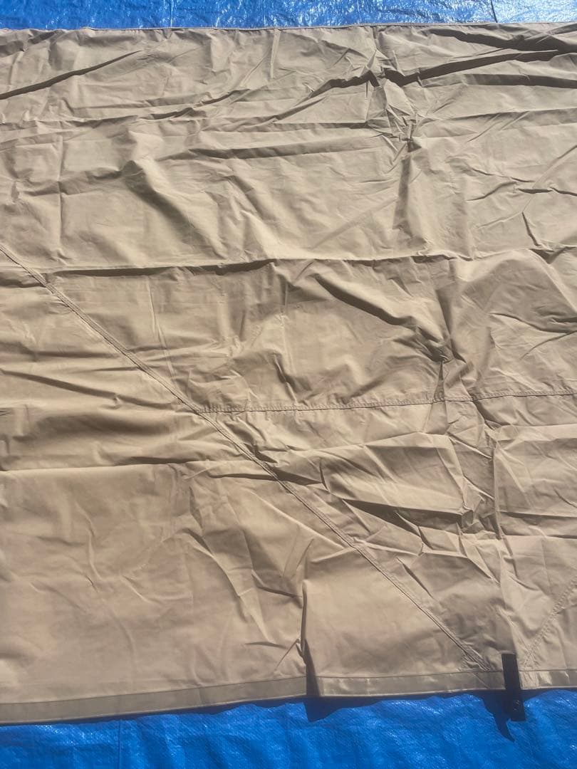 【試し張りのみ】サバティカル マリポサ M TC タープ