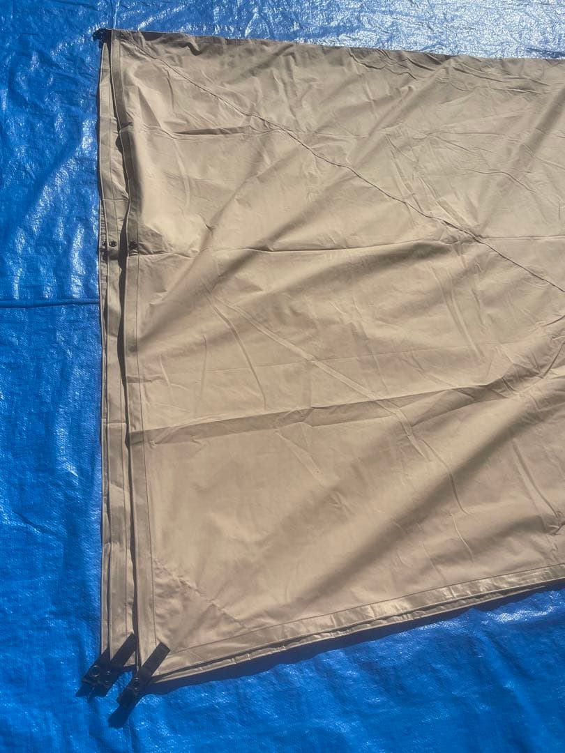 【試し張りのみ】サバティカル マリポサ M TC タープ