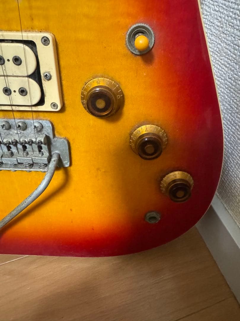 TOKAI トーカイ　SPRINGY SOUND エレキギター ヴィンテージ