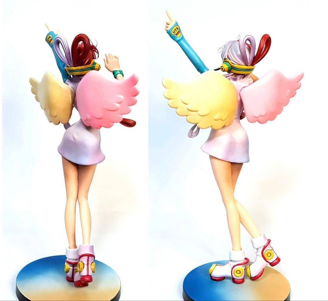 《ワンピースフィギア》【リペイント】　ウタ