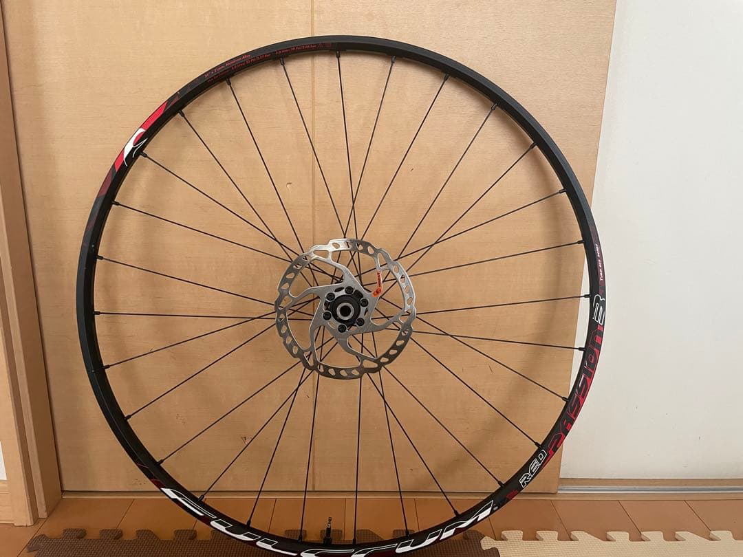 パーツ MTB FULCRUM RED PASSION 3 29 boost 1535g