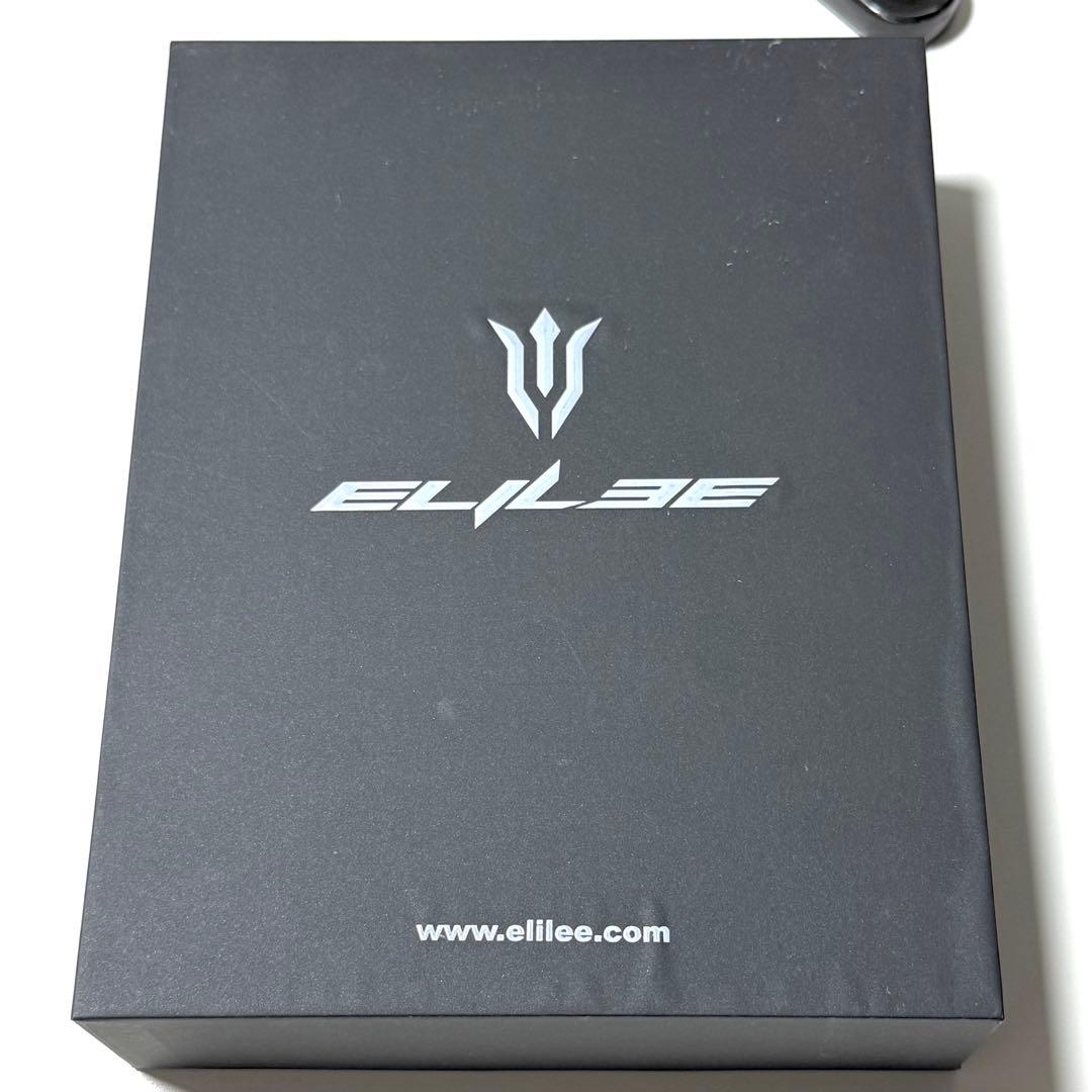 ELILEE X310 160mm / sigeyi AXO パワーメーター