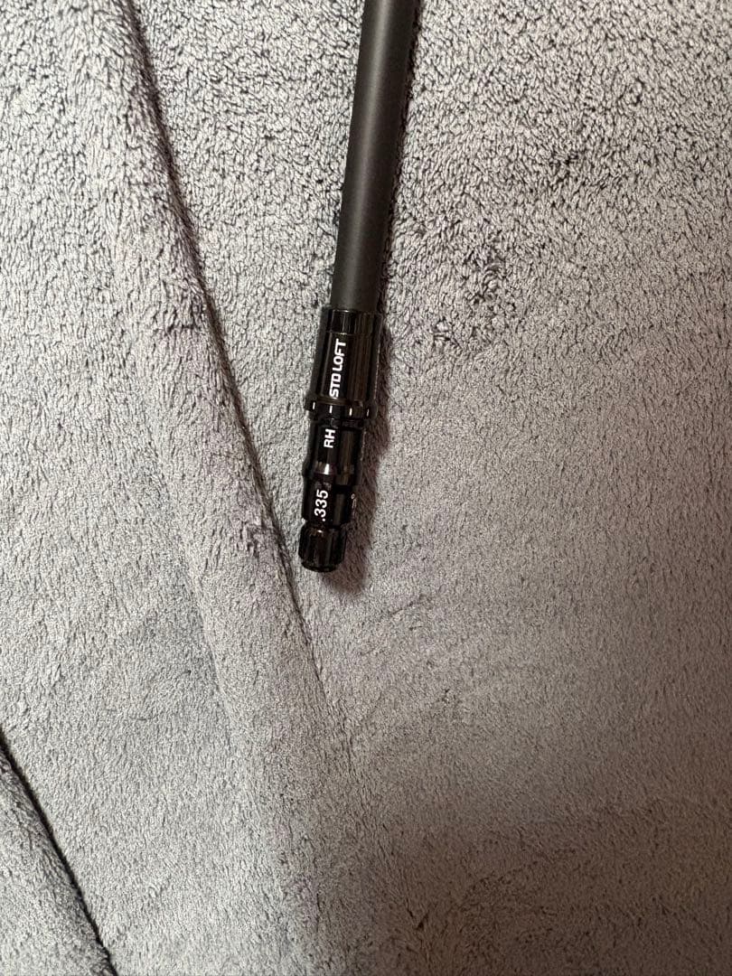 未使用　三菱 ディアマナBB 63S テーラーメイドスリーブ シャフトのみ