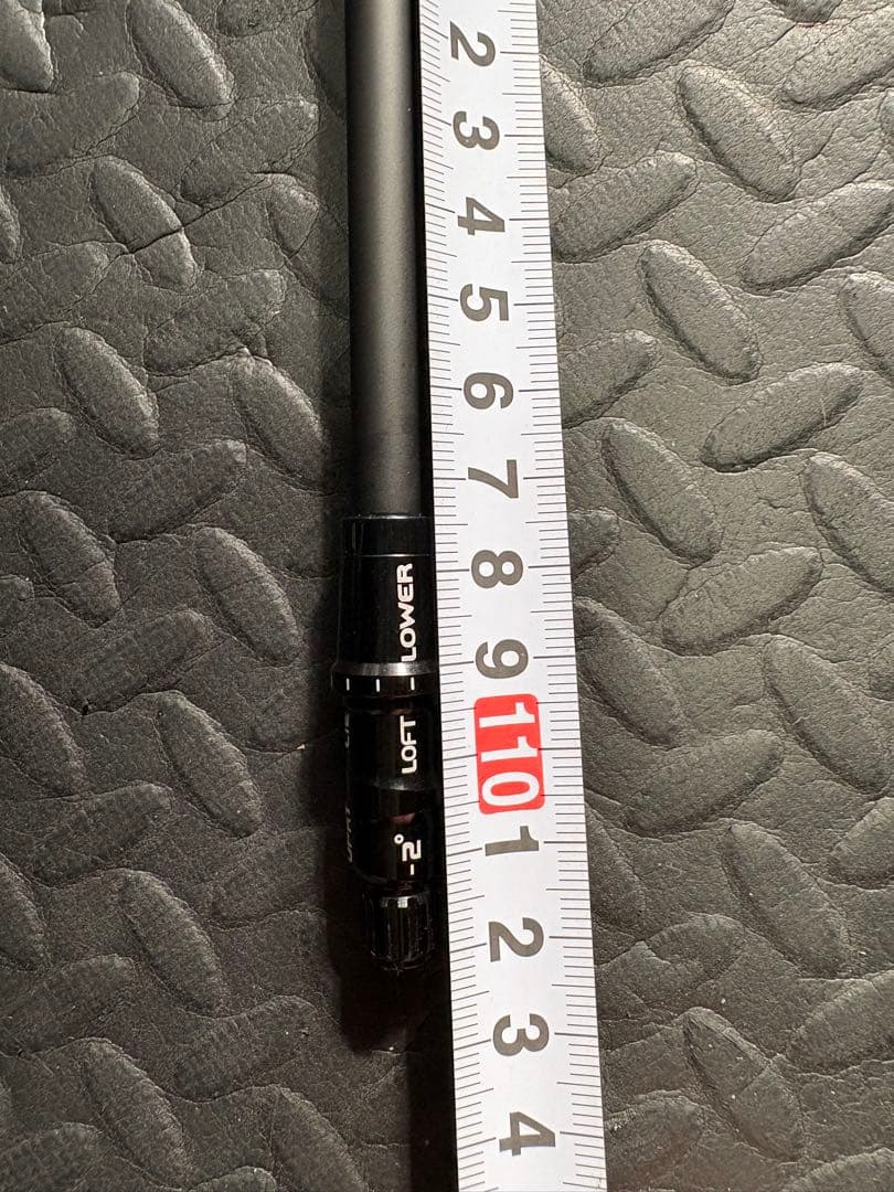 未使用　三菱 ディアマナBB 63S テーラーメイドスリーブ シャフトのみ