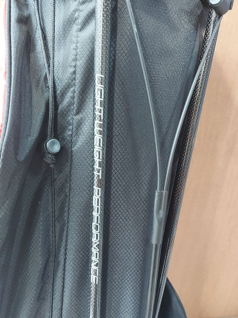 美品 訳有格安〈SUN MOUNTAIN〉超軽量キャディバッグ サンマウンテン