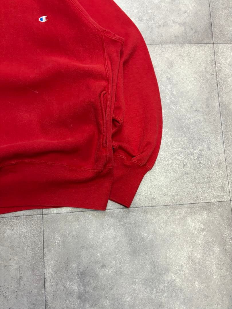 古*フ様 【希少】モックネック 90s Champion リバースウィーブ 目あ