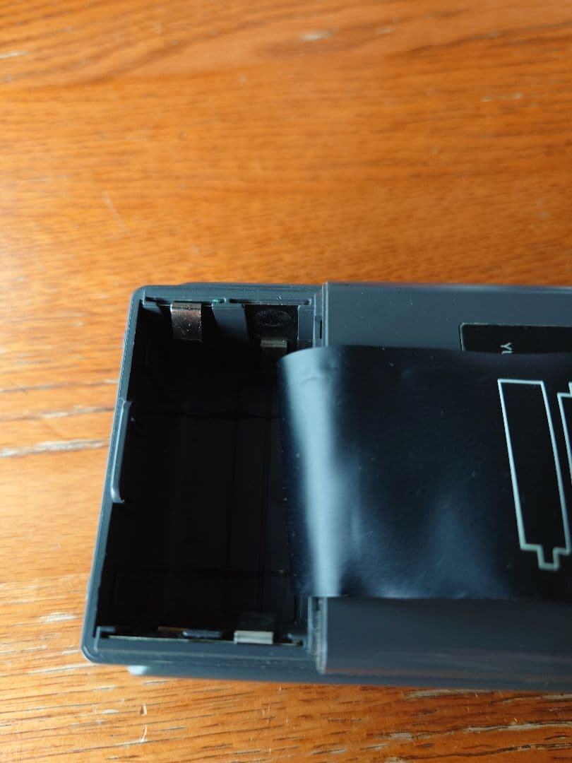 YUPITERU　MVT-7200 受信機 メモリコンデンサ交換済 程度良