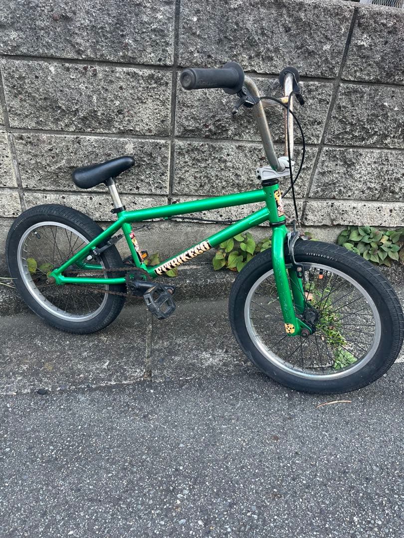 FITBike.co BMX 18インチ　街乗り　最終値下げ