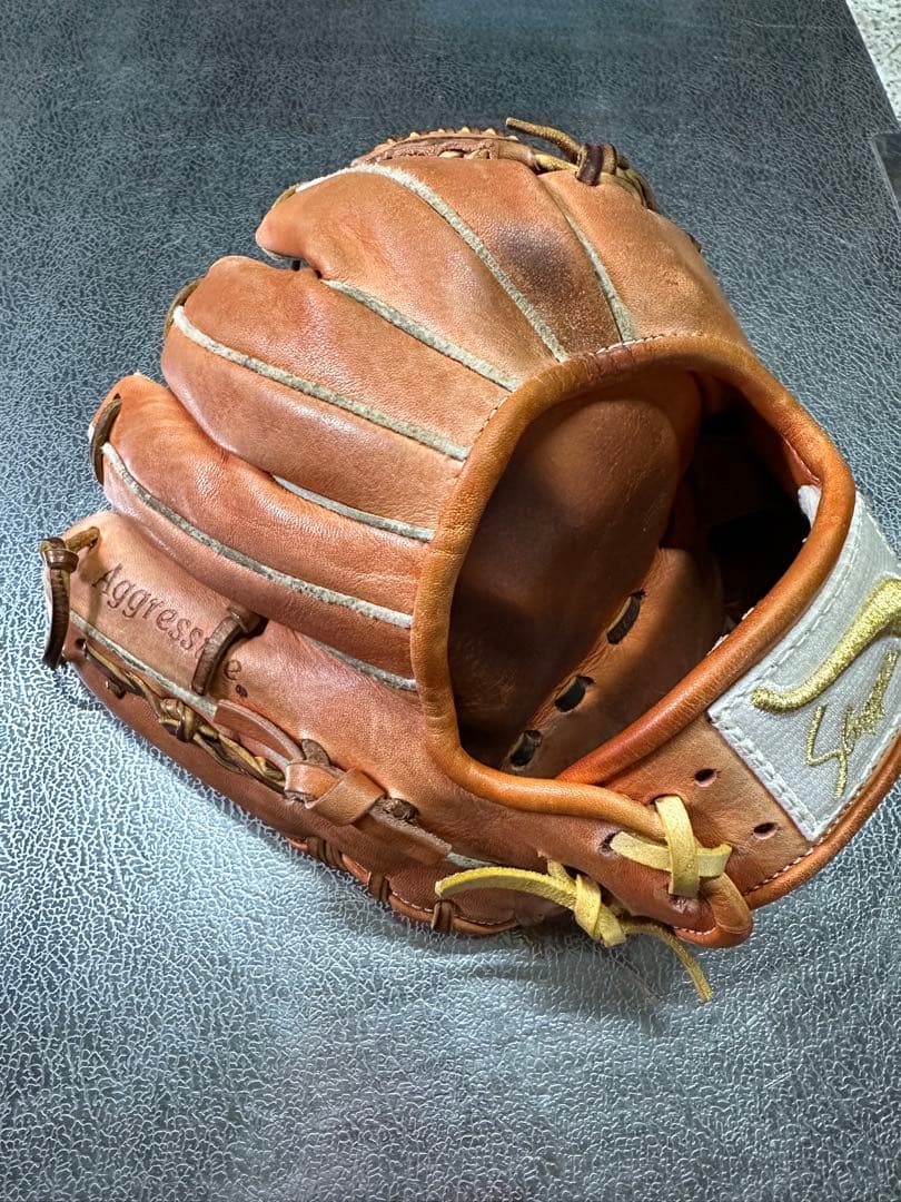 久保田スラッガー　トレーニンググラブ