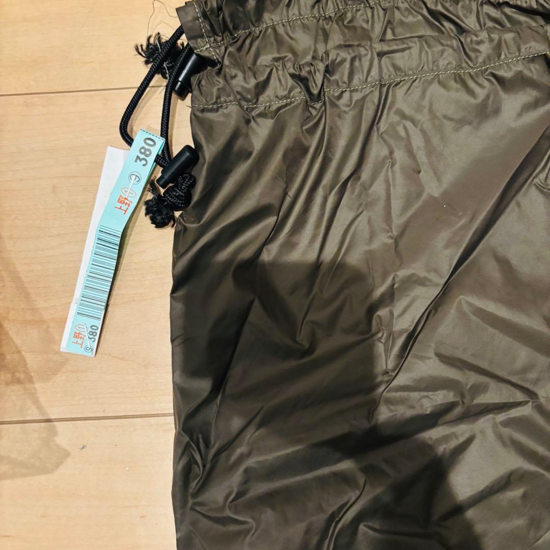 NANGA オーロラ450STD L 冬用 −10℃対応 寝袋