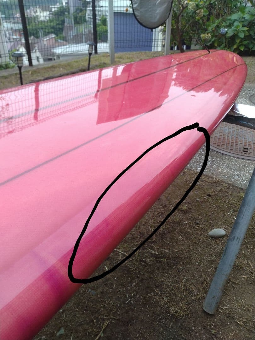 yu ClassicSurfboard　yuサーフボード