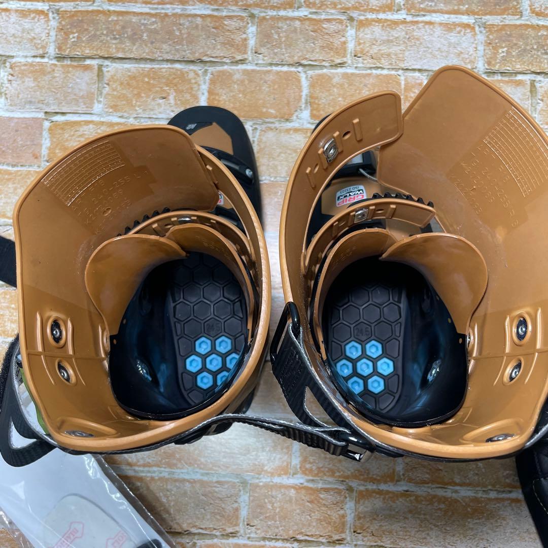 K2 ケーツー ブーツ RECON 110 BOA リーコン グリップウォーク