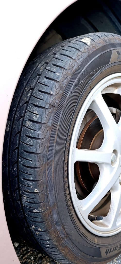 ダイハツ　ミラ イース　年付Ｈ25　63821キロ