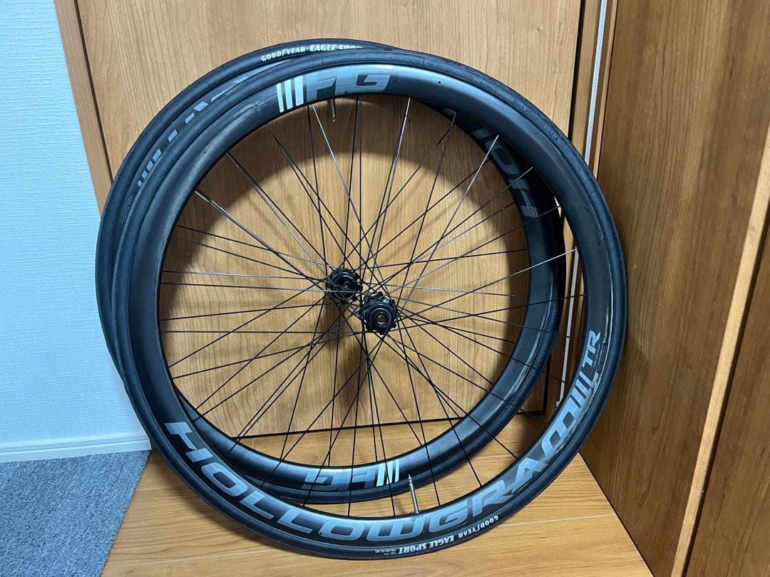 パーツ Sale! Hg35 Hollowgram TR CARBON WHEEL