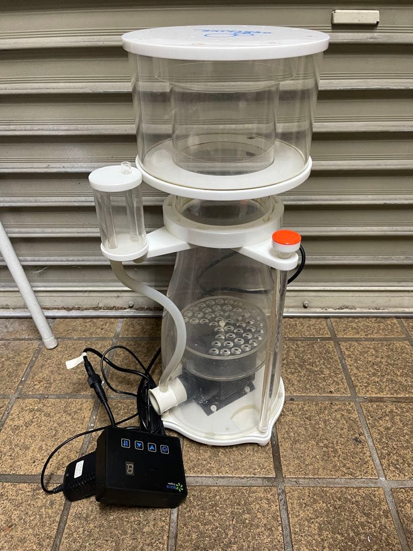 ReefLive プロテインスキマーV-Spec500