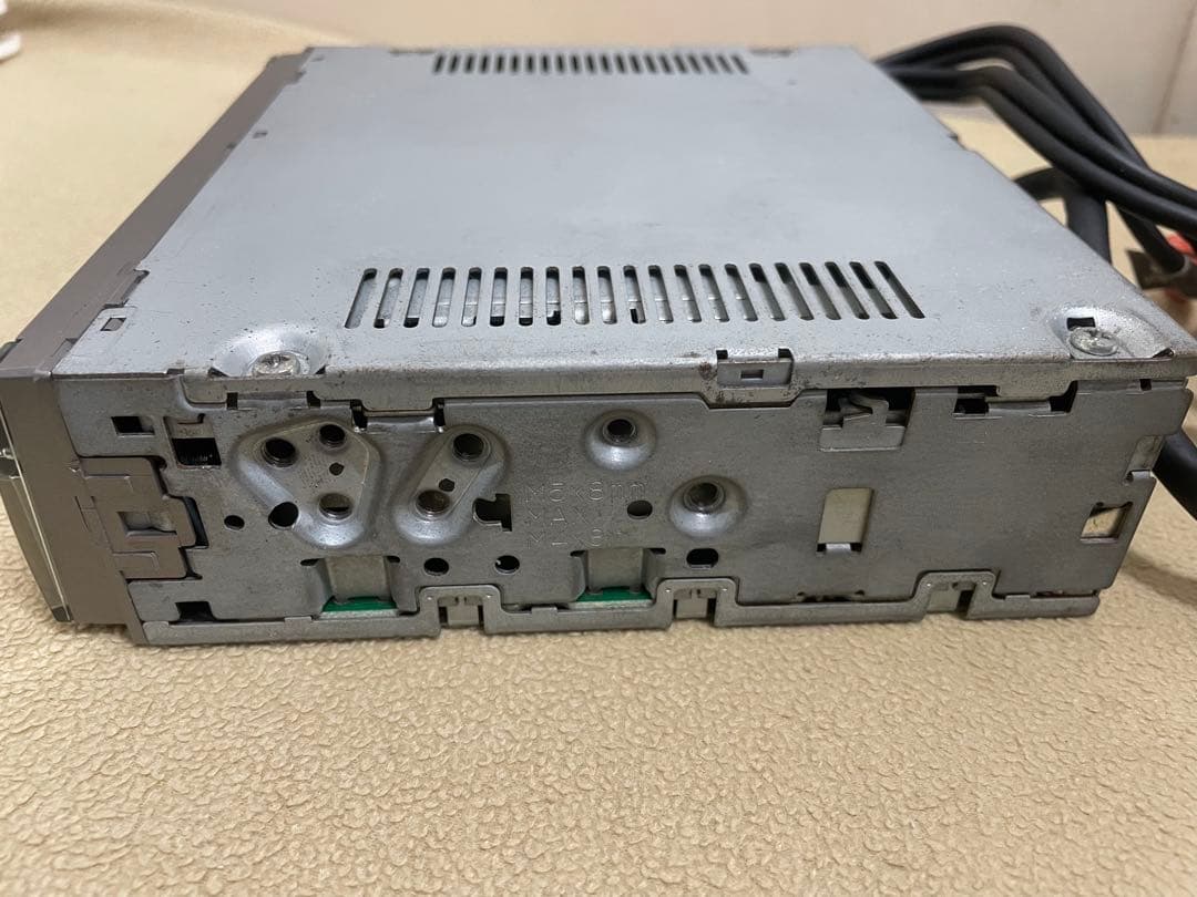 アゼスト DRX9255EX アンプレスCDオーディオデッキ ADDZEST