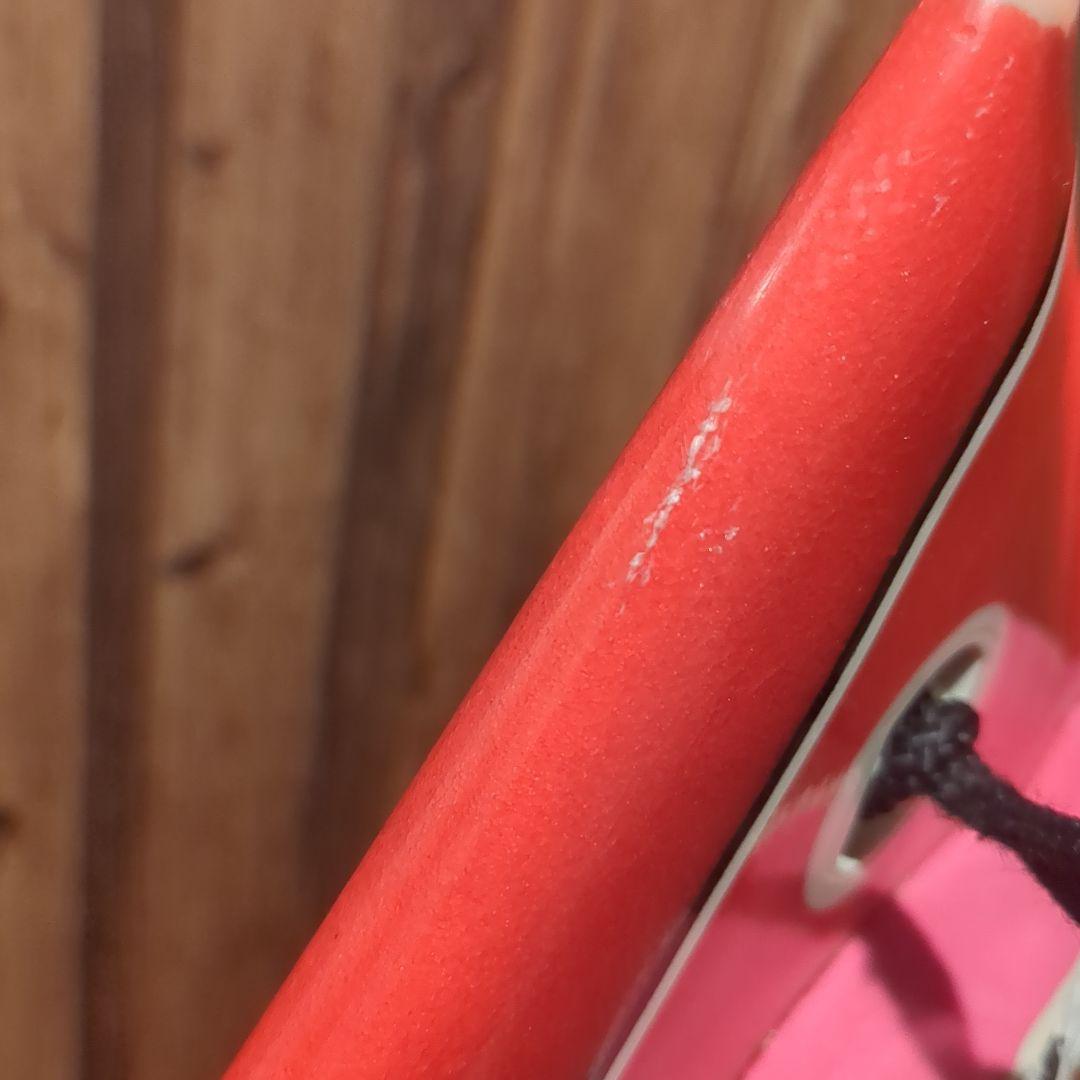 サーフィン・ボディボード 5'8 Double Wing Fish