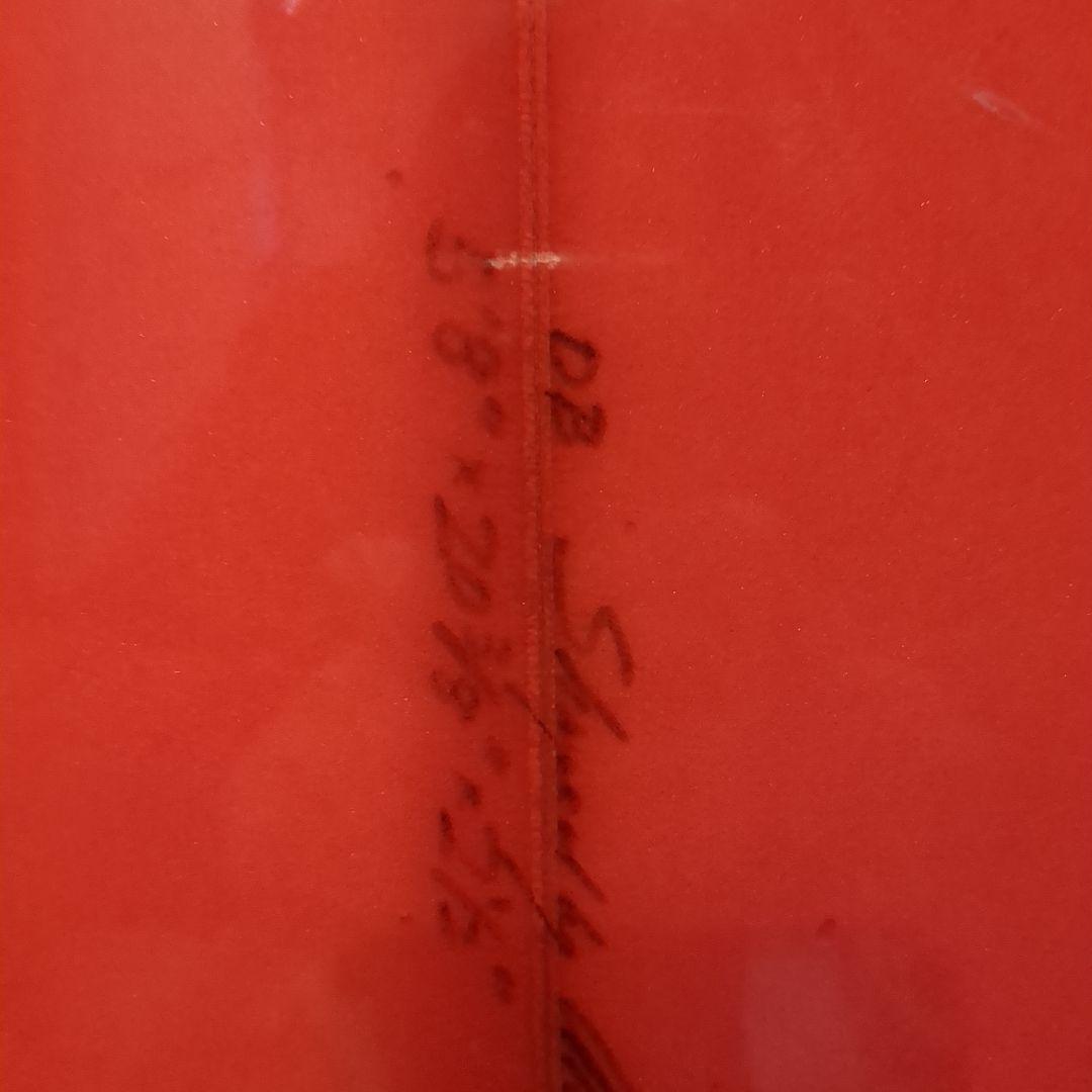 サーフィン・ボディボード 5'8 Double Wing Fish