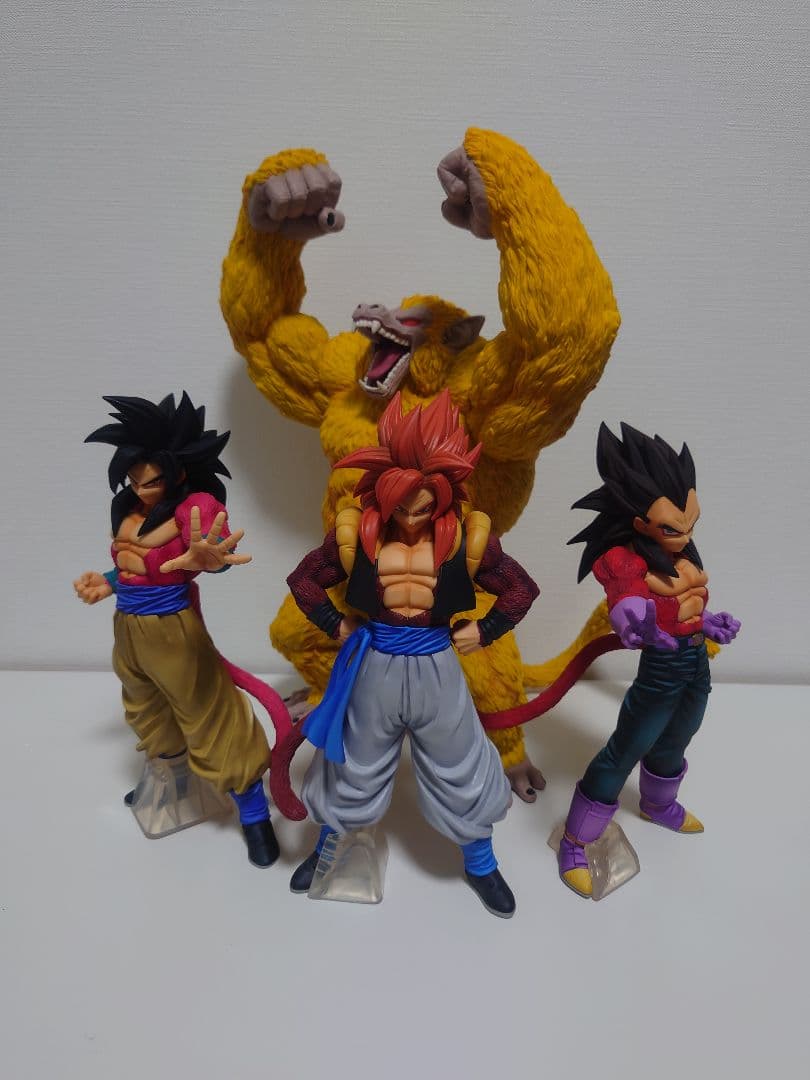 R*R様 ドラゴンボール一番くじ　THE GREATEST SAIYAN　フィギ
