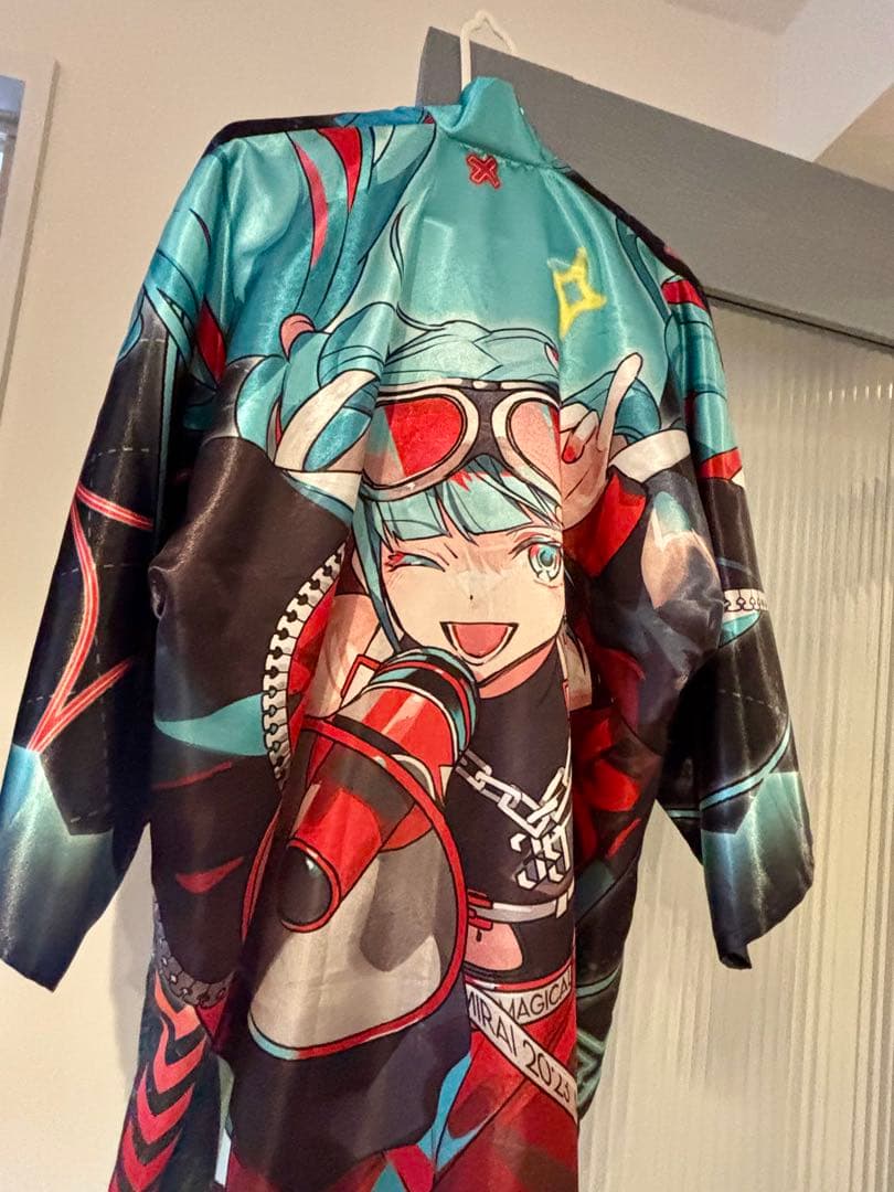 初音ミク マジカルミライ2023 法被