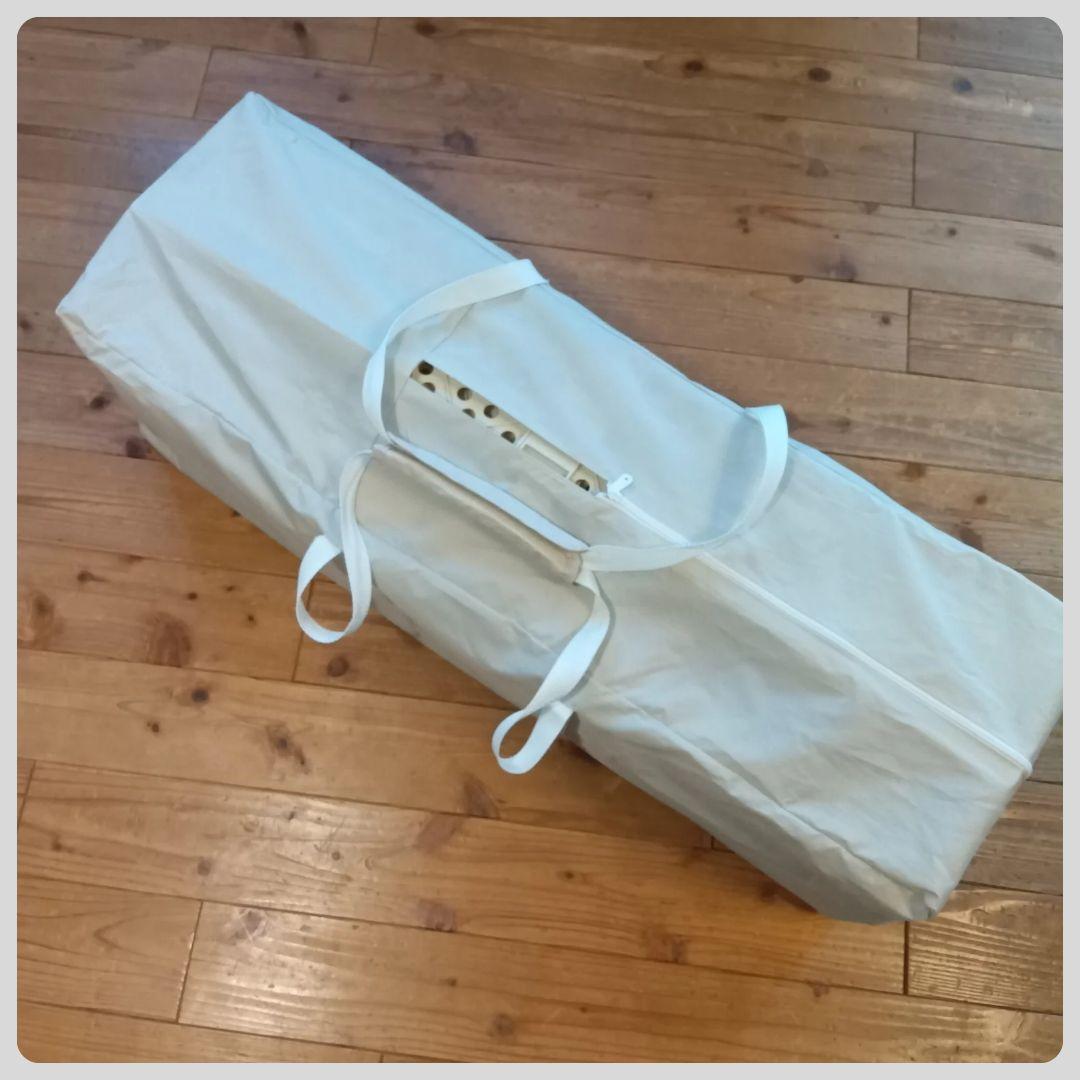 《綺麗❣️送料無料❣️》アップリカ　ベビーベッド　ココネルエアープラス⭐︎