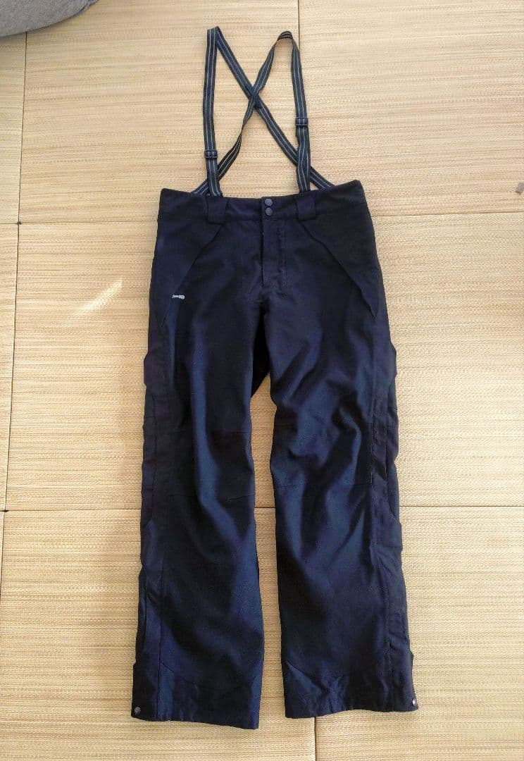 Patagonia フルジップオーバーパンツ 34