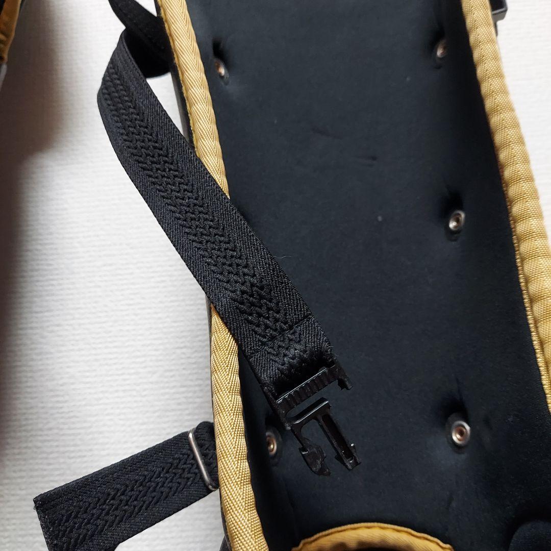 ブ*ラ様 MIZUNO　ミズノ　プロテクター　レガース　軟式大人用