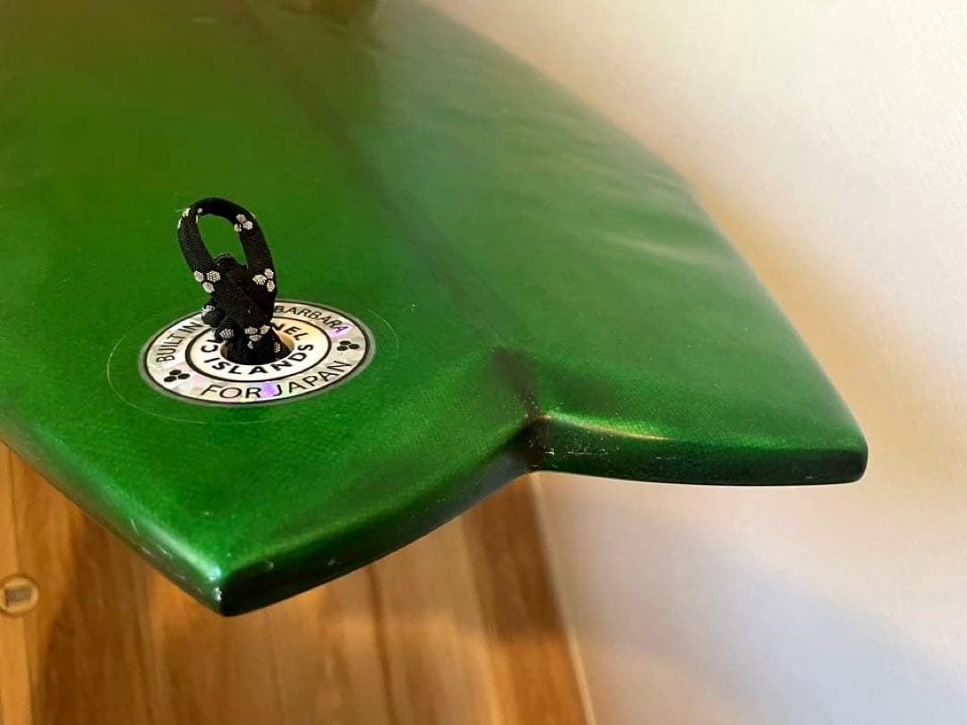 フリースクラバー　チャネルアイランド　5.10 33.1L