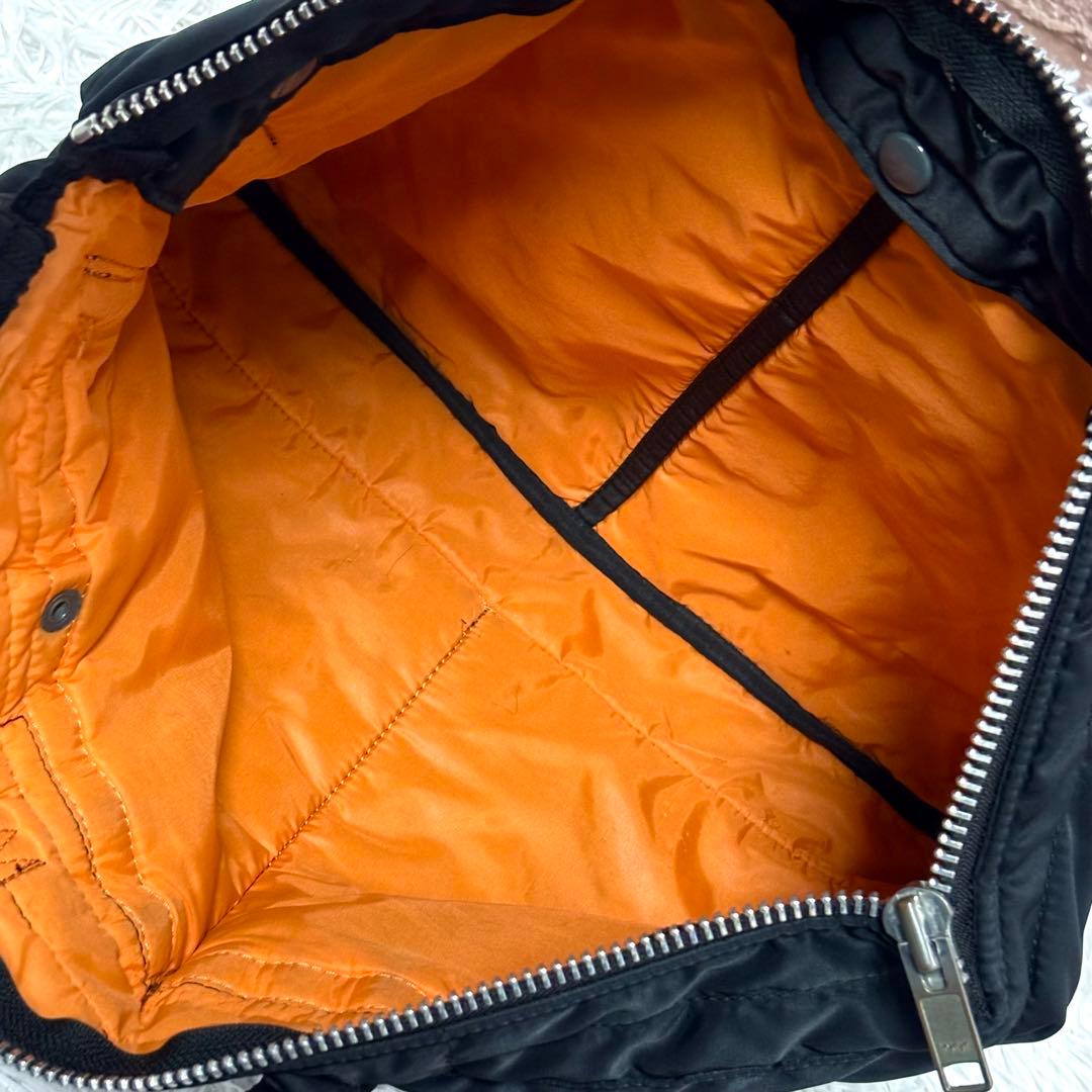 ✨極美品✨PORTER / TANKER HELMETBAG　ヘルメットバッグ