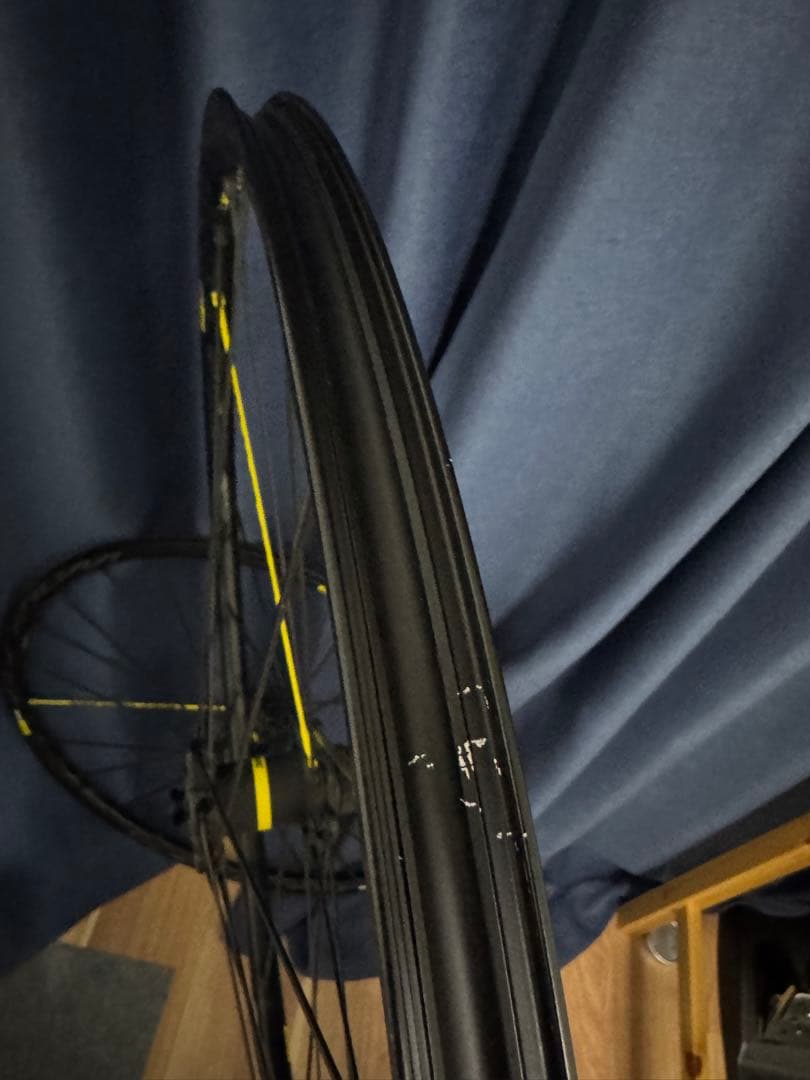 【定価15万】MAVIC Ksyrium PRO UST Discキシリウムプロ