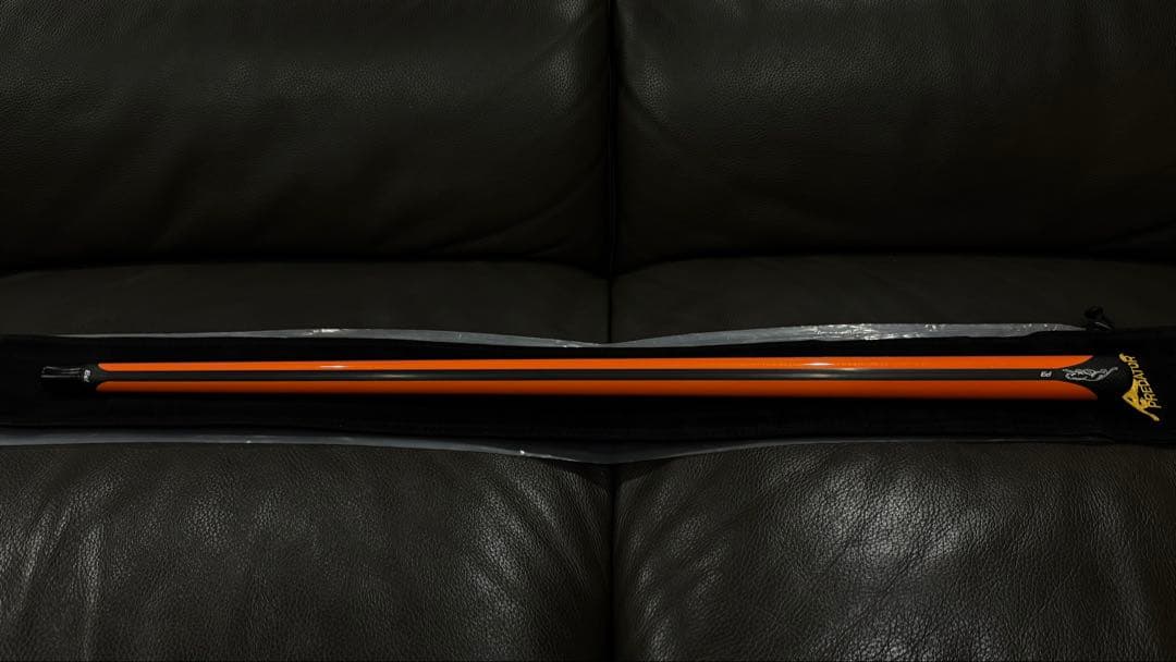 ビリヤード Predator P3 Flare Orange Pool Cue - NW