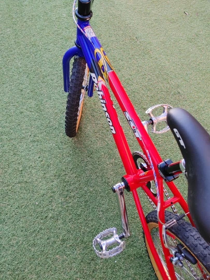 ⭕️★ Robinson Racing SST BMX 20\" (希少)