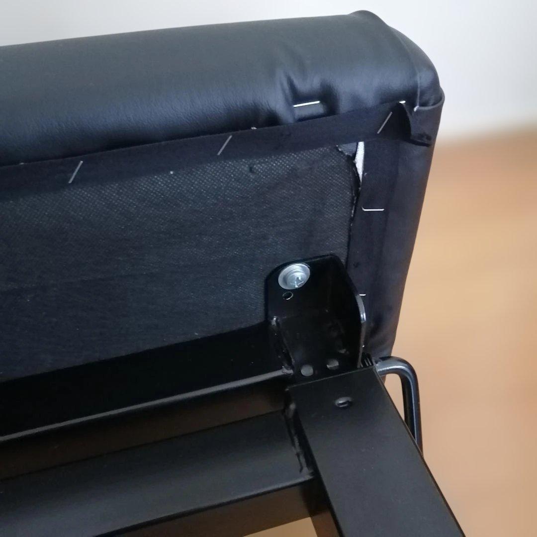 スタインウェイ＆サンズ社 昇降 ピアノ椅子　STEINWAY & SONS