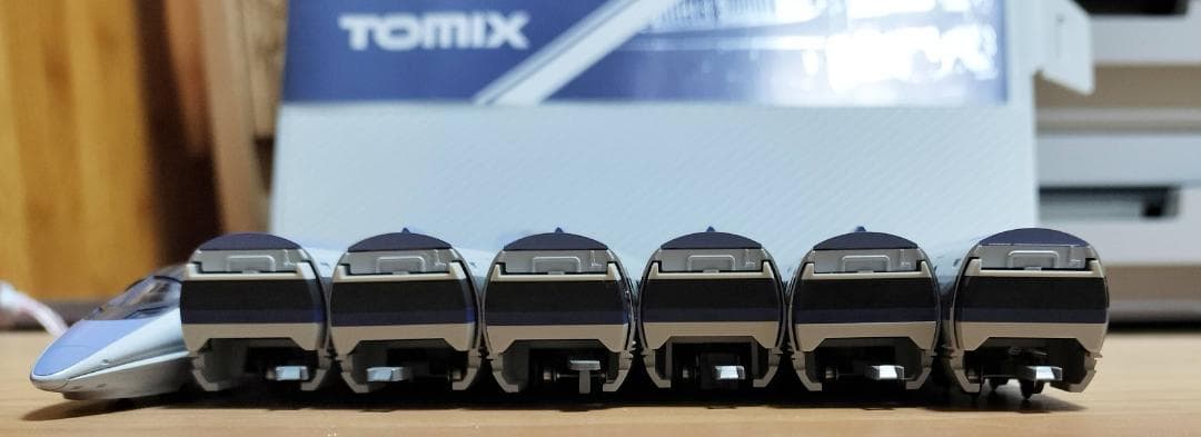 33 TOMIX 新幹線　500系のぞみ 7両セット【まとめ値引】