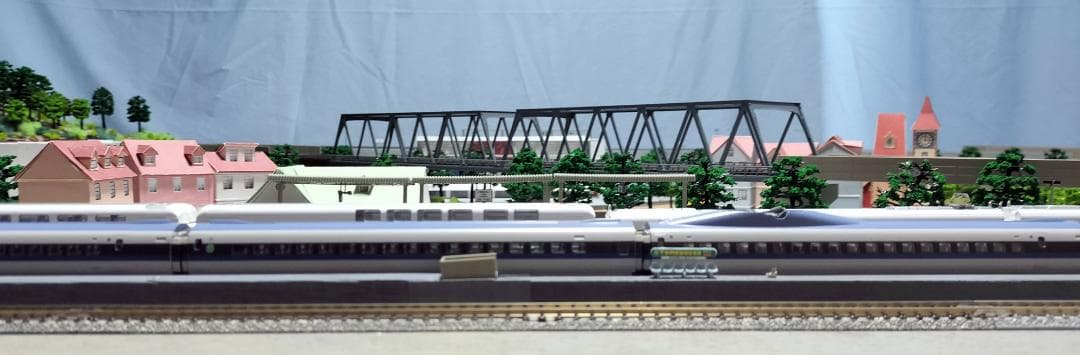 33 TOMIX 新幹線　500系のぞみ 7両セット【まとめ値引】